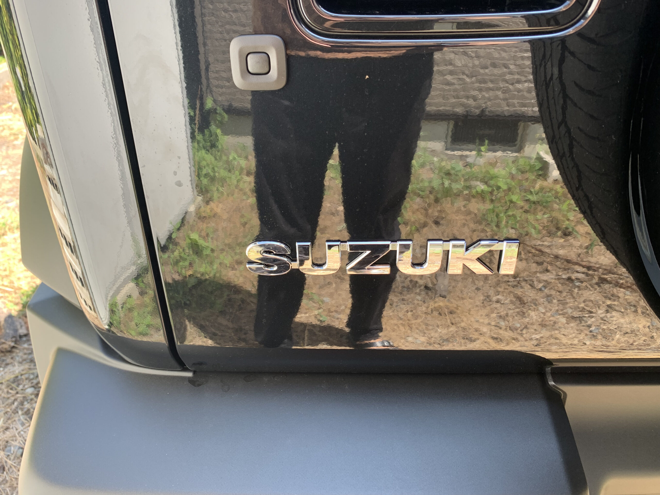 Suzukiエンブレム