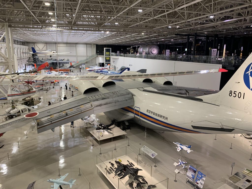 かかみがはら航空宇宙博物館