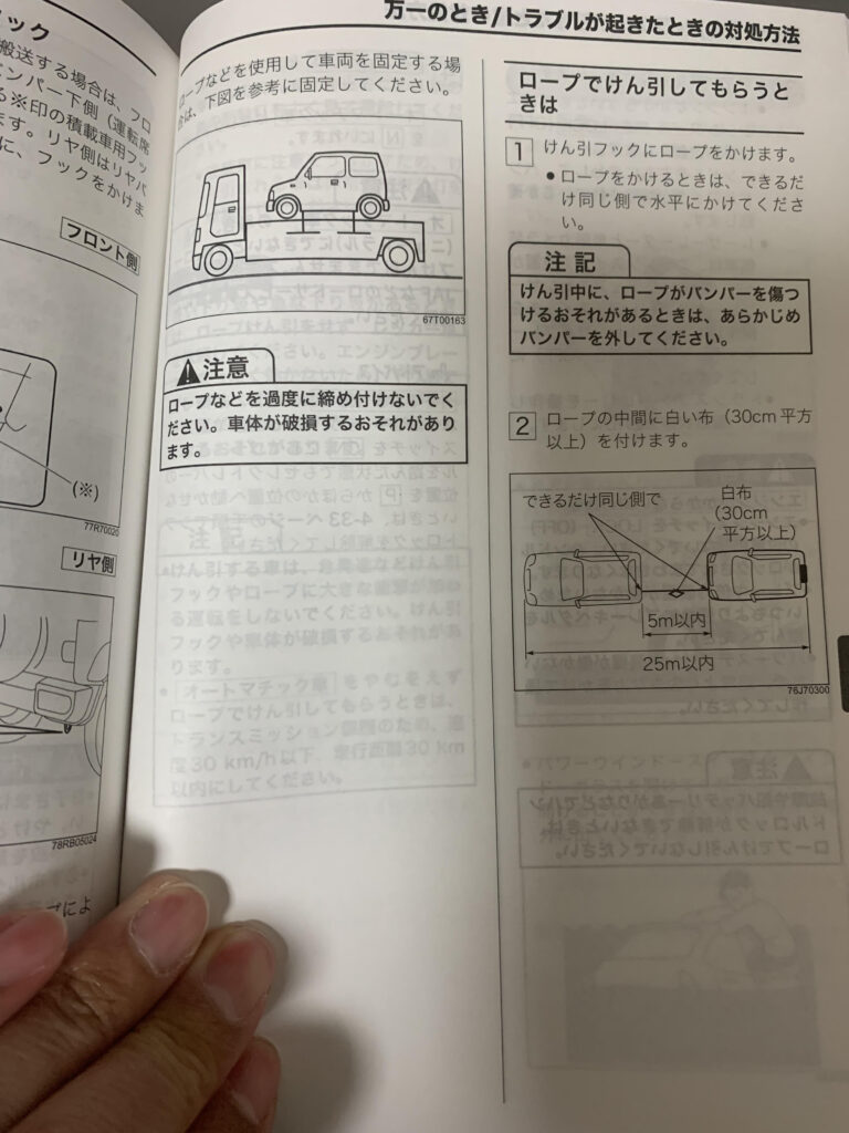 ジムニー取説2