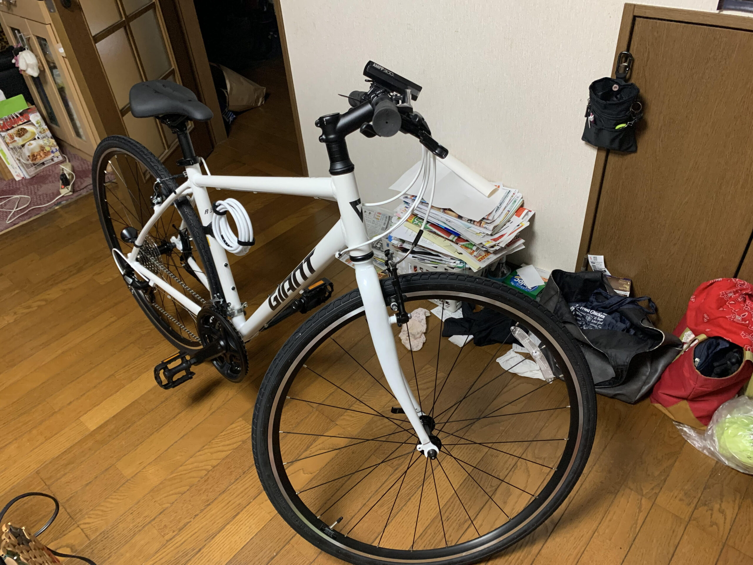 通勤】ジャイアント エスケープR3買った【自転車】 - シエラブログ